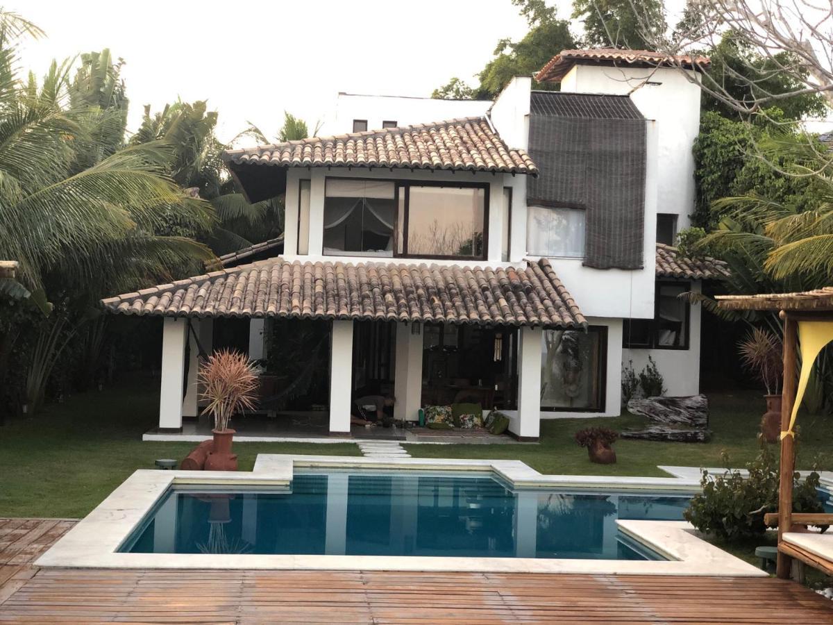 Casa Buena Vista Vila Porto Seguro Exterior foto