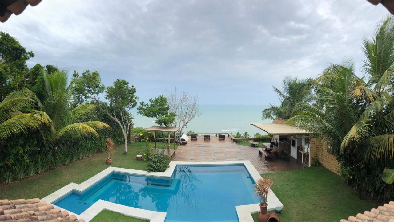 Casa Buena Vista Vila Porto Seguro Exterior foto