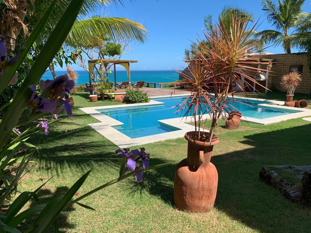Casa Buena Vista Vila Porto Seguro Exterior foto