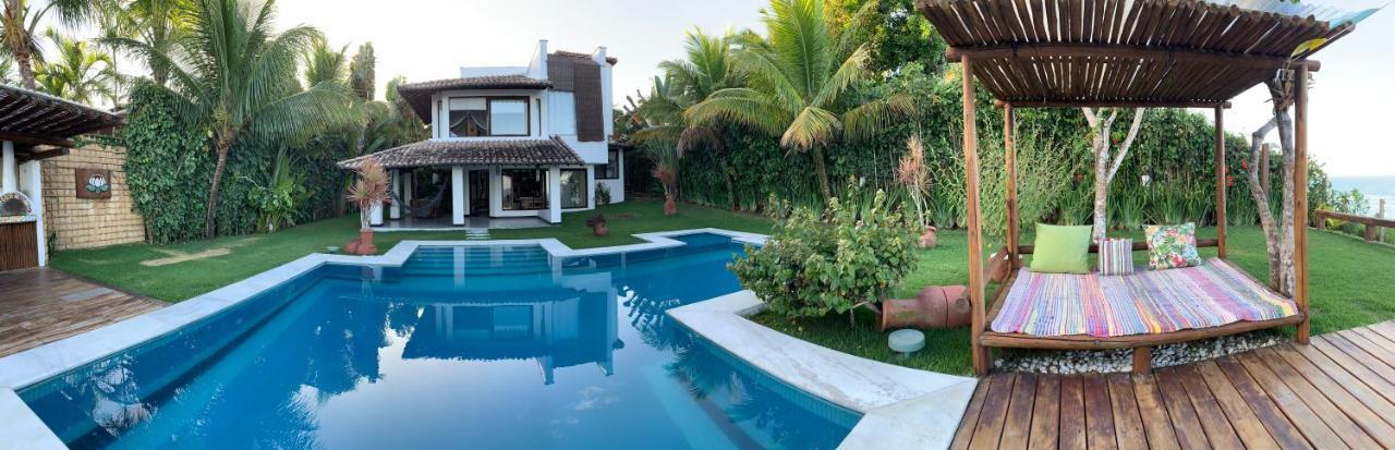 Casa Buena Vista Vila Porto Seguro Exterior foto