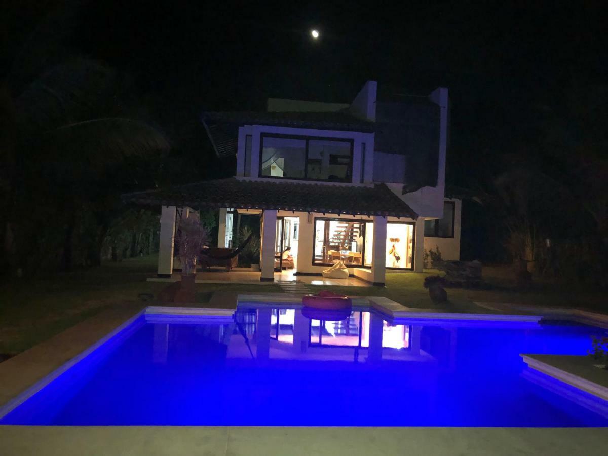 Casa Buena Vista Vila Porto Seguro Exterior foto